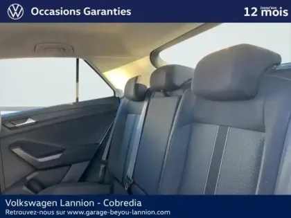 Photo 8 Volkswagen T-roc  1.0 TSI 110ch Life Plus