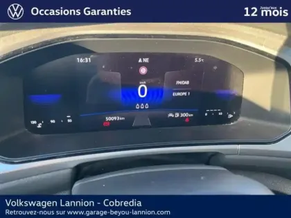 Photo 12 Volkswagen T-roc  1.0 TSI 110ch Life Plus