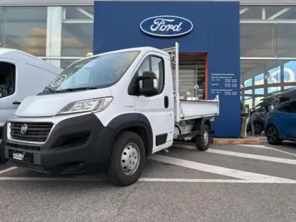 Photo Fiat Ducato Pack Pro Nav