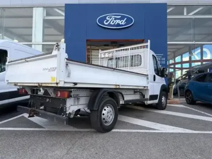 Photo 6 Fiat Ducato  CCb 3.5 Maxi M 2.3 Multijet 130ch Pack Pro Nav