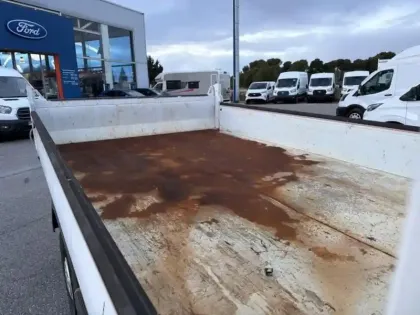 Photo 10 Fiat Ducato  CCb 3.5 Maxi M 2.3 Multijet 130ch Pack Pro Nav