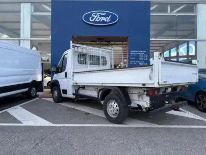 Photo 8 Fiat Ducato  CCb 3.5 Maxi M 2.3 Multijet 130ch Pack Pro Nav