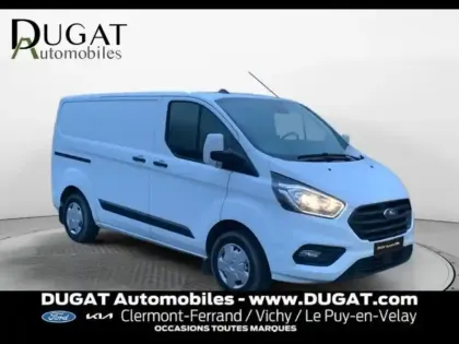 Photo 6 Ford Transit Custom  Fg 300 L1H1 2.0 EcoBlue 130 Trend Business 7cv