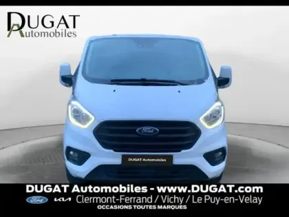 Photo 7 Ford Transit Custom  Fg 300 L1H1 2.0 EcoBlue 130 Trend Business 7cv