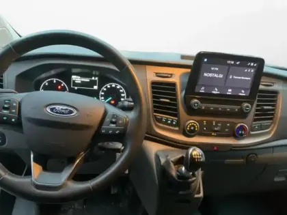 Photo 9 Ford Transit Custom  Fg 300 L1H1 2.0 EcoBlue 130 Trend Business 7cv