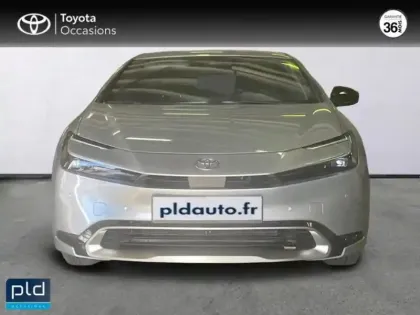 Photo 7 Toyota Prius  Rechargeable 2.0 Hybride Rechargeable 223ch Design  MY25