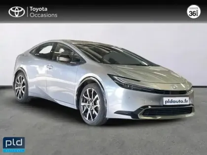 Photo 5 Toyota Prius  Rechargeable 2.0 Hybride Rechargeable 223ch Design  MY25