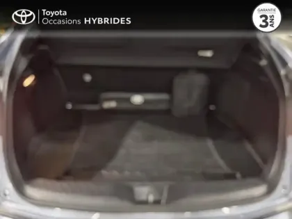 Photo 9 Toyota C-HR  184h Edition 2WD E-CVT MY22