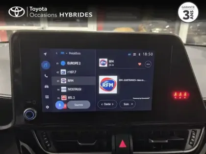 Photo 14 Toyota C-HR  184h Edition 2WD E-CVT MY22