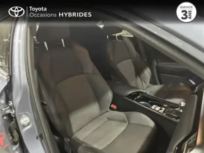 Photo 5 Toyota C-HR  184h Edition 2WD E-CVT MY22