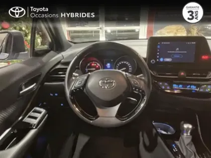 Photo 8 Toyota C-HR  184h Edition 2WD E-CVT MY22