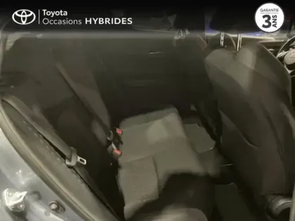 Photo 6 Toyota C-HR  184h Edition 2WD E-CVT MY22