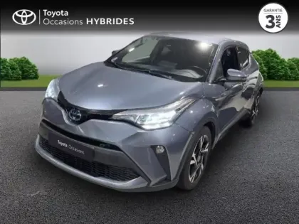 Photo Toyota C-hr