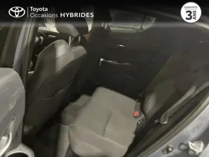 Photo 11 Toyota C-HR  184h Edition 2WD E-CVT MY22