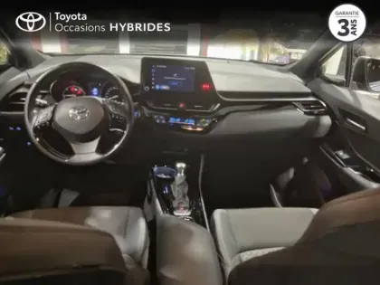 Photo 7 Toyota C-HR  184h Edition 2WD E-CVT MY22