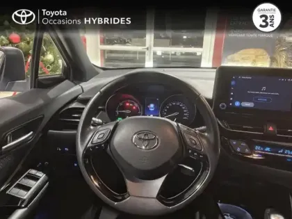 Photo 12 Toyota C-HR  184h Edition 2WD E-CVT MY22