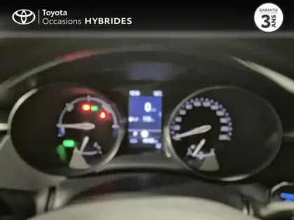 Photo 13 Toyota C-HR  184h Edition 2WD E-CVT MY22