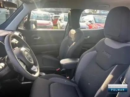 Photo 10 Jeep Renegade  1.5 Turbo T4 130ch MHEV Limited BVR7