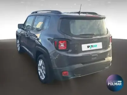 Photo 21 Jeep Renegade  1.5 Turbo T4 130ch MHEV Limited BVR7