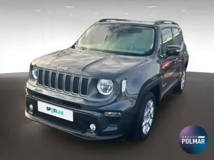 Photo 15 Jeep Renegade  1.5 Turbo T4 130ch MHEV Limited BVR7