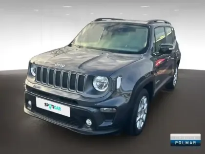 Photo Jeep Renegade