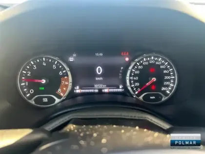 Photo 9 Jeep Renegade  1.5 Turbo T4 130ch MHEV Limited BVR7