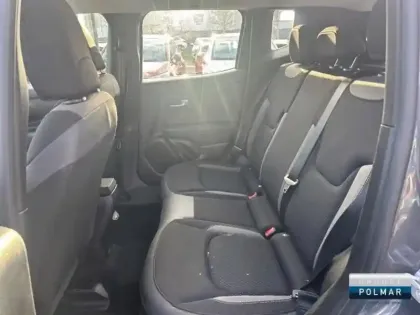 Photo 11 Jeep Renegade  1.5 Turbo T4 130ch MHEV Limited BVR7