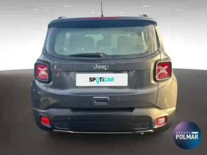 Photo 19 Jeep Renegade  1.5 Turbo T4 130ch MHEV Limited BVR7