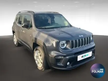 Photo 17 Jeep Renegade  1.5 Turbo T4 130ch MHEV Limited BVR7