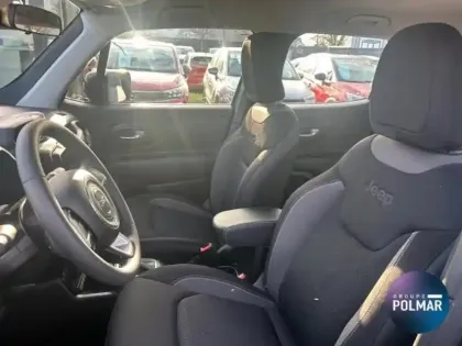 Photo 25 Jeep Renegade  1.5 Turbo T4 130ch MHEV Limited BVR7