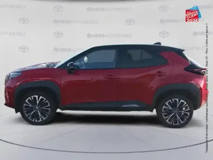 Photo 8 Toyota Yaris  Cross 116h Collection MY22