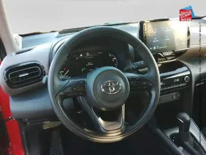 Photo 11 Toyota Yaris  Cross 116h Collection MY22