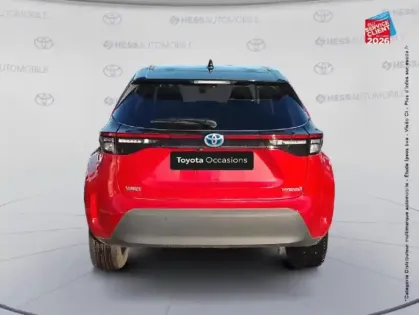 Photo 6 Toyota Yaris  Cross 116h Collection MY22