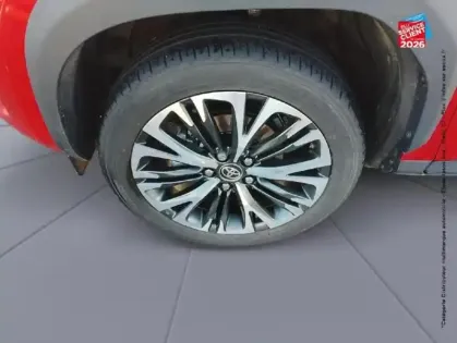 Photo 9 Toyota Yaris  Cross 116h Collection MY22