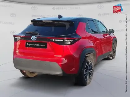 Photo 5 Toyota Yaris  Cross 116h Collection MY22