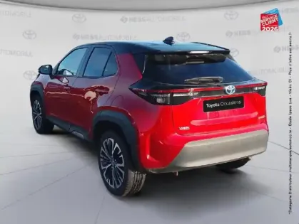 Photo 7 Toyota Yaris  Cross 116h Collection MY22