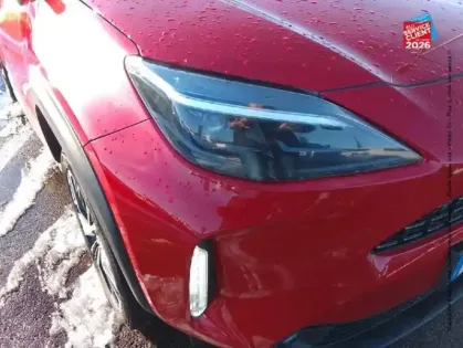 Photo 12 Toyota Yaris  Cross 116h Collection MY22