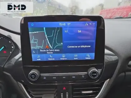 Photo 5 Ford Puma  1.0 Flexifuel 125ch S&S mHEV Titanium