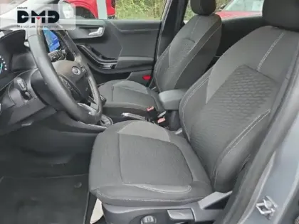 Photo 8 Ford Puma  1.0 Flexifuel 125ch S&S mHEV Titanium