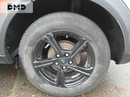 Photo 12 Ford Puma  1.0 Flexifuel 125ch S&S mHEV Titanium