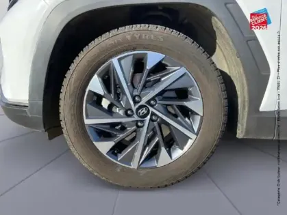 Photo 9 Hyundai Tucson  1.6 CRDI 136ch Hybrid 48V Creative DCT7