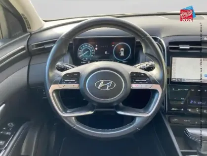 Photo 11 Hyundai Tucson  1.6 CRDI 136ch Hybrid 48V Creative DCT7