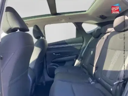 Photo 10 Hyundai Tucson  1.6 CRDI 136ch Hybrid 48V Creative DCT7