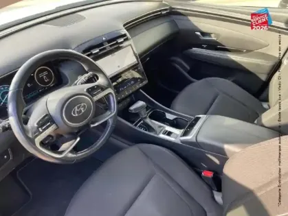 Photo 14 Hyundai Tucson  1.6 CRDI 136ch Hybrid 48V Creative DCT7