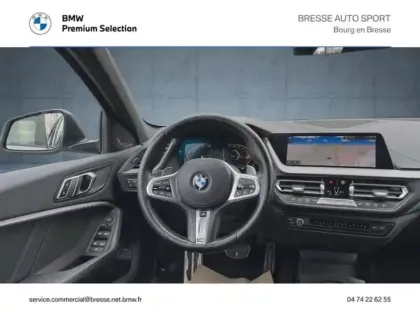 Photo 5 BMW Serie 1 Série 1 118dA 150ch M Sport