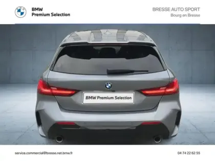 Photo 14 BMW Serie 1 Série 1 118dA 150ch M Sport