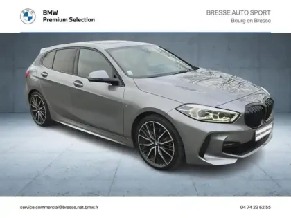 Photo 13 BMW Serie 1 Série 1 118dA 150ch M Sport