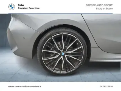 Photo 9 BMW Serie 1 Série 1 118dA 150ch M Sport