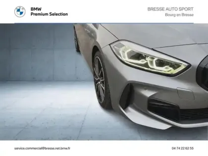 Photo 11 BMW Serie 1 Série 1 118dA 150ch M Sport