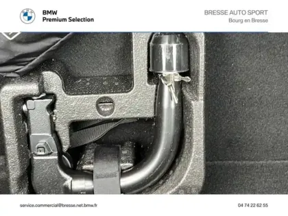 Photo 8 BMW Serie 1 Série 1 118dA 150ch M Sport